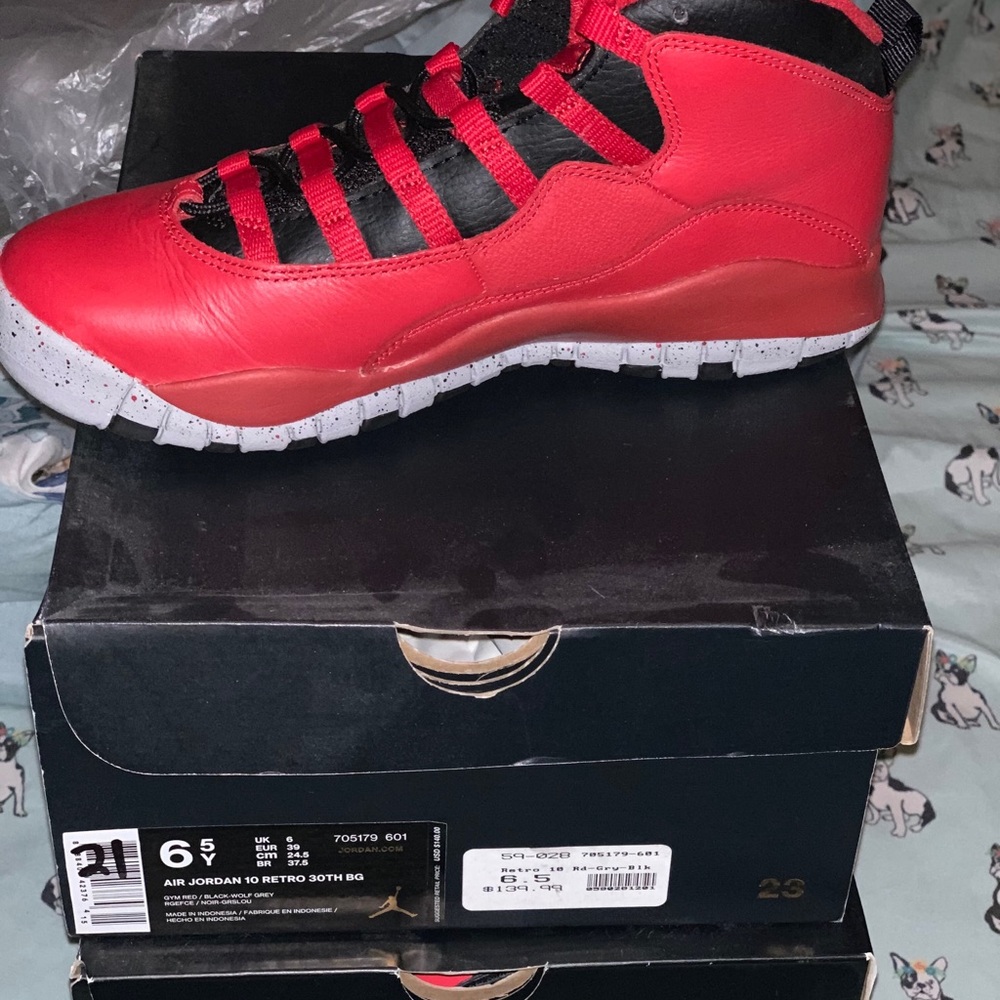 Jordan sneakers